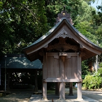 武内神社の写真