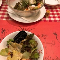 イタリア式食堂 キャンティ 富山の写真