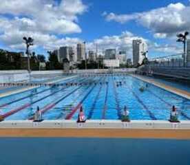 越中島プール 東京都江東区越中島 市営 公営プール Yahoo ロコ