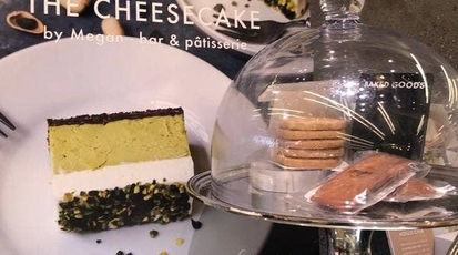 The Cheesecake By Megan 東京都渋谷区道玄坂 ケーキ屋 Yahoo ロコ