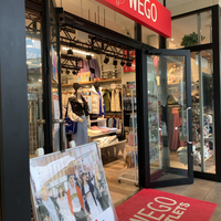WEGO OUTLETS 三井アウトレットパーク倉敷店の写真