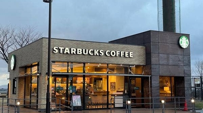 スターバックスコーヒー 黒埼パーキングエリア（下り線）店(新潟県新潟