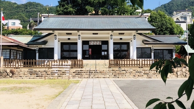 兵庫県神戸護国神社 兵庫県神戸市灘区篠原北町 見る Yahoo ロコ