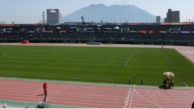 鹿児島陸上競技協会 鹿児島県鹿児島市与次郎 スポーツ趣味組合 Yahoo ロコ