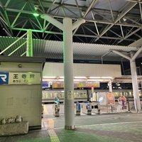 王寺駅（JR）の写真