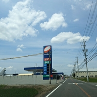 コスモ石油 セルフ&カーケアセンター鈴鹿浜の写真