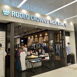 RODEO CROWNS WIDE BOWL ラゾーナ川崎プラザ店(神奈川県川崎市幸区堀川