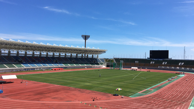 鳴門 大塚スポーツパーク球技場 徳島県鳴門市里浦町粟津 その他のスポーツ施設 小規模 Yahoo ロコ