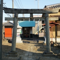 稲荷神社の写真