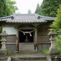 大王神社の写真