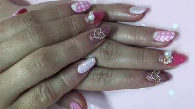 Nail Salon Bally S 東京都北区赤羽 サービス Yahoo ロコ