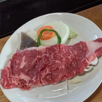 熔岩温泉の写真