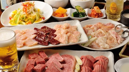 七輪焼肉酒家 炭小屋 仙台駅東口店 宮城県仙台市宮城野区榴岡 焼肉 Yahoo ロコ