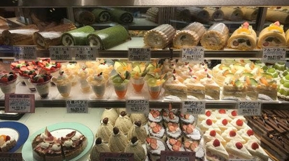 Quatre 品川駅店 東京都港区高輪 ケーキ Yahoo ロコ