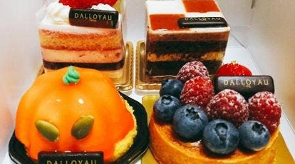 Dalloyau 小田急百貨店町田店 東京都町田市森野 ケーキ屋 Yahoo ロコ