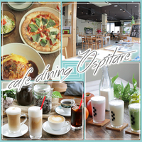 cafe dining Ospitare (オスピターレ)の写真