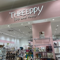 THREEPPY イオン名護店の写真
