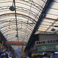 那覇市第一牧志公設市場の写真