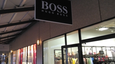 Hugo boss outlet clearance phoenix