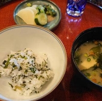松香懐石料理の写真