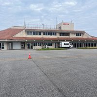 琉球エアーコミューター株式会社多良間空港の写真