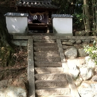 岩崎神社の写真