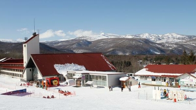 八幡平リゾートパノラマスキー場&下倉スキー場(岩手県八幡平市松尾寄木