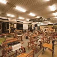 高野口パイル織物資料館の写真