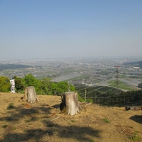 菩提山城跡の写真