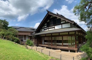 青梅市吉川英治記念館