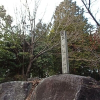 松平城跡の写真