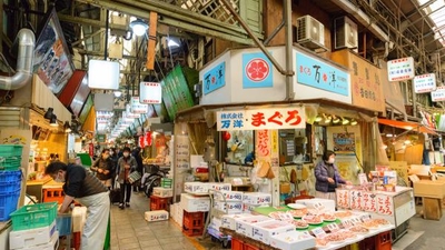 大阪鶴橋市場 大阪府大阪市生野区鶴橋 Yahoo ロコ