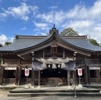 八重垣神社の写真