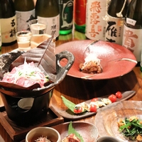 日本酒BAL蔵真 (ニホンシュバルクラマ)の写真