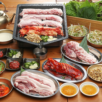 韓国屋台料理とプルコギ専門店 ヒョンチャンプルコギ松山二番町店の写真