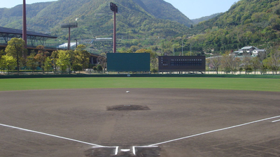 香川県総合運動公園第二野球場 香川県高松市生島町 野球場 Yahoo ロコ