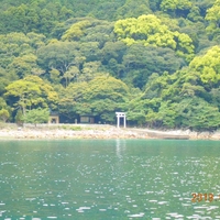 阿古師神社の写真
