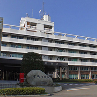 宮崎市役所本庁舎の写真
