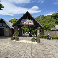 金沢動物園の写真