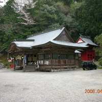 上一宮大粟神社の写真