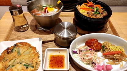 韓美膳 ルミネ新宿店 東京都新宿区西新宿 韓国料理 Yahoo ロコ