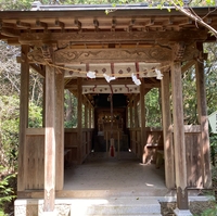 丸山神社の写真