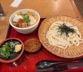 杵屋 福生西友店 東京都福生市東町 うどん Yahoo ロコ