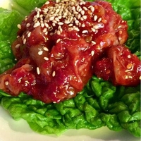 韓国料理 オモニ石 BBの写真