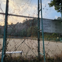 楽山野球場の写真