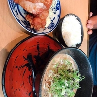 草津　天下ご麺　-神輿-の写真