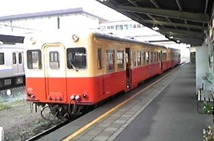 五井駅（小湊鉄道）
