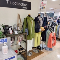 T's collection 入間店の写真
