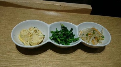 三宮韓国料理 阿利水 兵庫県神戸市中央区中山手通 韓国料理 カレー Yahoo ロコ