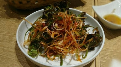 三宮韓国料理 阿利水 兵庫県神戸市中央区中山手通 韓国料理 カレー Yahoo ロコ